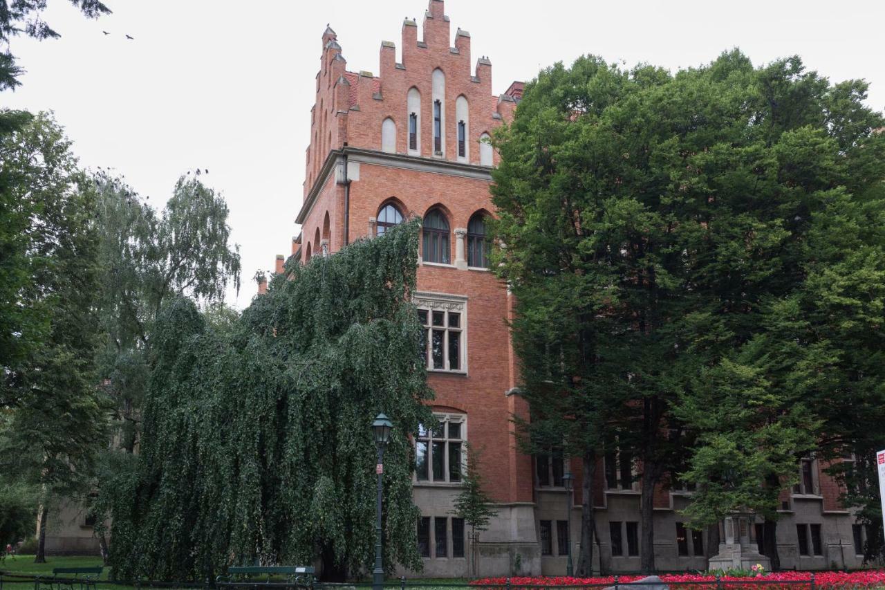 Quiet&High Class apartments Jabłonowskich street Kraków Zewnętrze zdjęcie